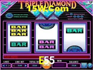 Sinta a adrenalina dos jogos de cassino com E55