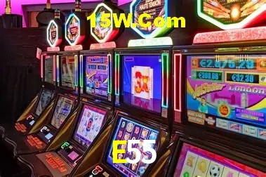 E55: Seu Cassino Premiado com Pagamentos Rápidos